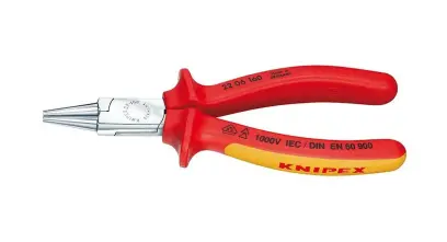 Kleště Knipex 22 06 160 zakulacené (K 22 06 160)