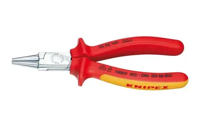 Kleště Knipex 22 06 160 zakulacené (K 22 06 160)