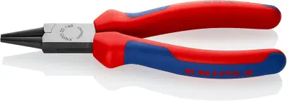 Kleště Knipex 22 02 160 zakulacené (K 22 02 160)