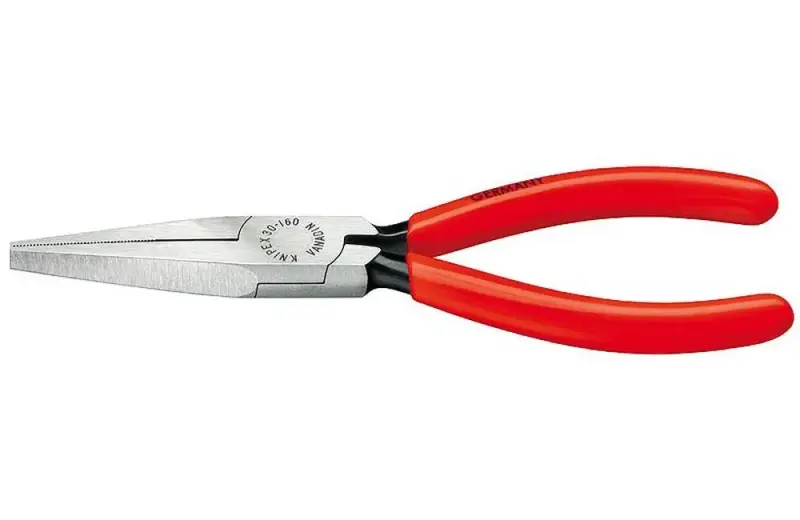 Kleště Knipex 30 11 140 ploché potah PVC (K 30 11 140)