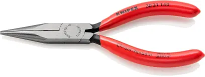 Kleště Knipex 30 21 140 kulaté potah PVC (K 30 21 140)