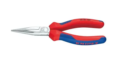 Kleště Knipex 30 25 160 půlkulaté (K 30 25 160)