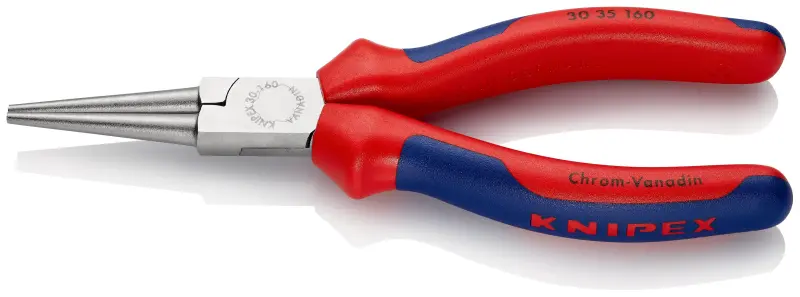 Kleště Knipex 30 35 160 kulaté (K 30 35 160)