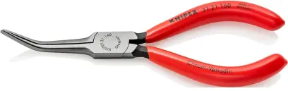 Kleště Knipex 31 21 160 elektronik zahnuté hroty (K 31 21 160)
