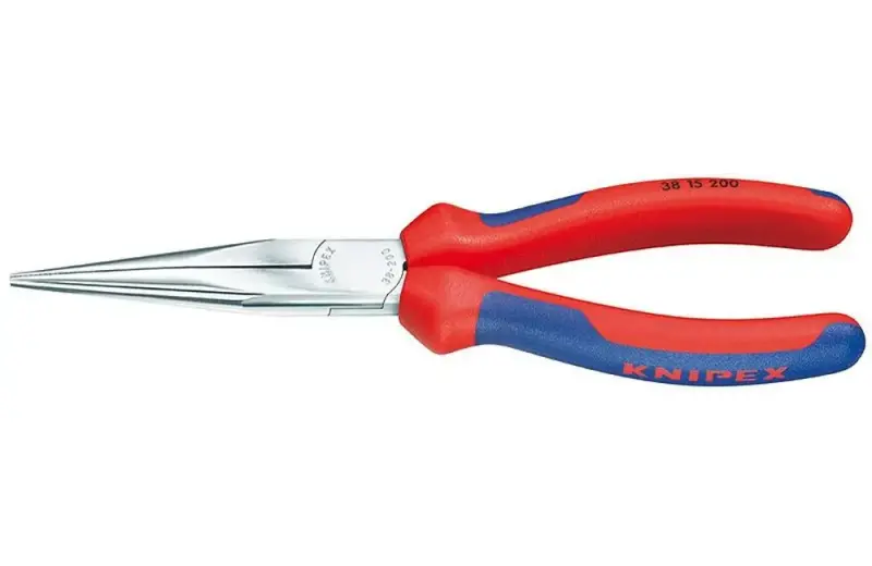 Kleště Knipex 38 15 200 pro mechaniky kulaté (K 38 15 200)