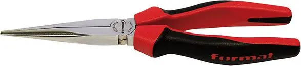 Kleste pro mechaniky, rovne, polokulate 200mm FORMAT