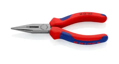 Kleště Knipex 25 02 140 telefonní kulaté přímé (K 25 02 140)