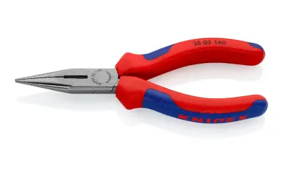 Kleště Knipex 25 02 140 telefonní kulaté přímé (K 25 02 140)
