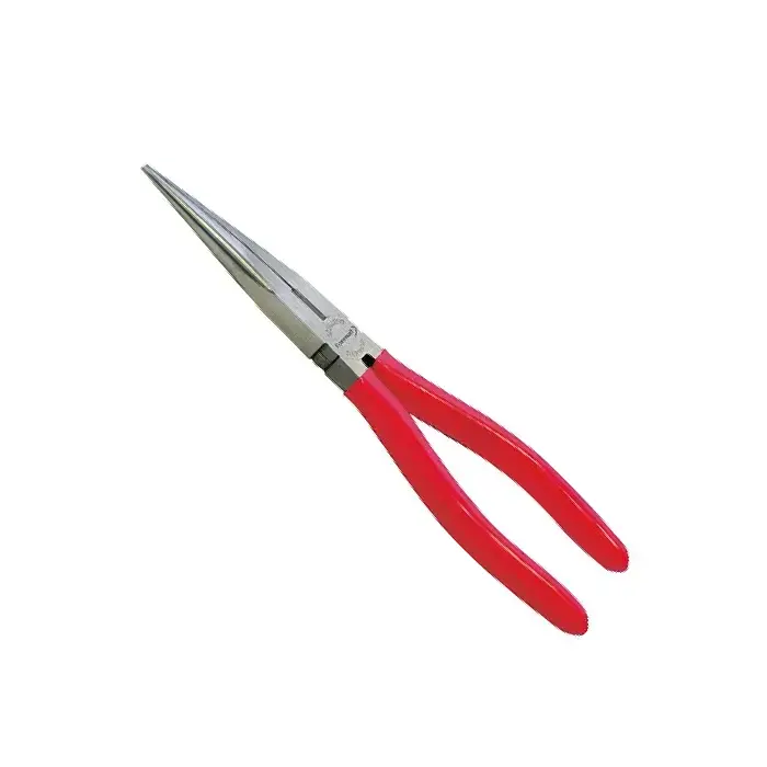 Kleště s prodlouženými čelistmi plastové návleky 200mm FORMAT