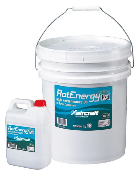Olej RotEnergy Plus 46 - 16 kg / 18,5 l (BOW0600000007)
