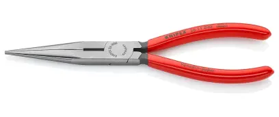 Kleště Knipex 26 11 200 půlkulaté přímé potah PVC (K 26 11 200)