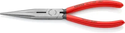 Kleště Knipex 26 11 200 půlkulaté přímé potah PVC (K 26 11 200)