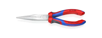 Kleště Knipex 26 15 200 půlkulaté přímé potah PVC (K 26 15 200)
