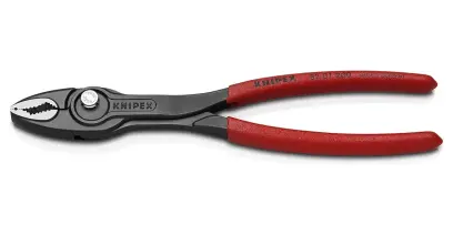 Kleště Knipex 82 01 200 TwinGrip 200 mm (K 82 01 200)
