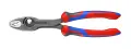 Kleště TwinGrip 200mm, KNIPEX 82 02 200 (K 82 02 200)