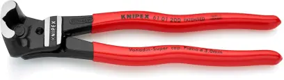 Kleště Knipex 61 01 200 štípací čelní (K 61 01 200)