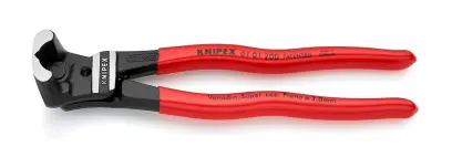 Kleště Knipex 61 01 200 štípací čelní (K 61 01 200)