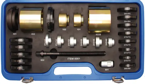 Přípravek pro montáž a demontáž ložisek kol BGS108737 Pro MB (BGS108737)