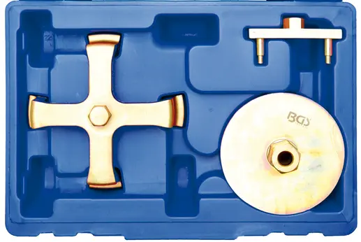 Sada klíčů na čidlo v palivové nádrži BGS108749 Pro Mercedes-Benz (BGS108749)