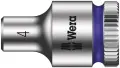 Wera 003501 Nástrčná hlavice Zyklop 1/4" 6hran 4 mm typ 8790 HMA (W05003501001)