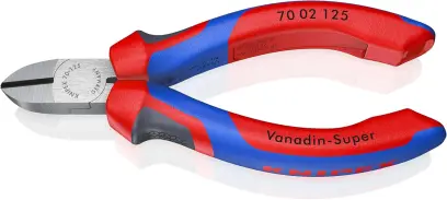 Kleště Knipex 70 02 125 štípací boční (K 70 02 125)