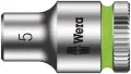 Wera 003503 Nástrčná hlavice Zyklop 1/4" 6hran 5 mm typ 8790 HMA (W05003503001)