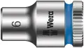 Wera 003505 Nástrčná hlavice Zyklop 1/4" 6hran 6 mm typ 8790 HMA (W05003505001)