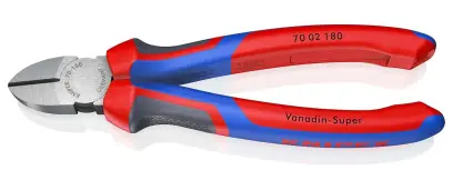 Kleště Knipex 70 02 180 štípací boční (K 70 02 180)