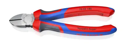 Kleště Knipex 70 02 180 štípací boční (K 70 02 180)