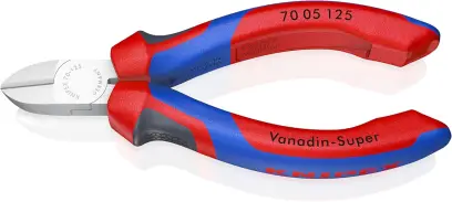 Kleště Knipex 70 05 125 štípací boční (K 70 05 125)