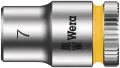 Wera 003506 Nástrčná hlavice Zyklop 1/4" 6hran 7 mm typ 8790 HMA (W05003506001)