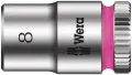 Wera 003507 Nástrčná hlavice Zyklop 1/4" 6hran 8 mm typ 8790 HMA (W05003507001)