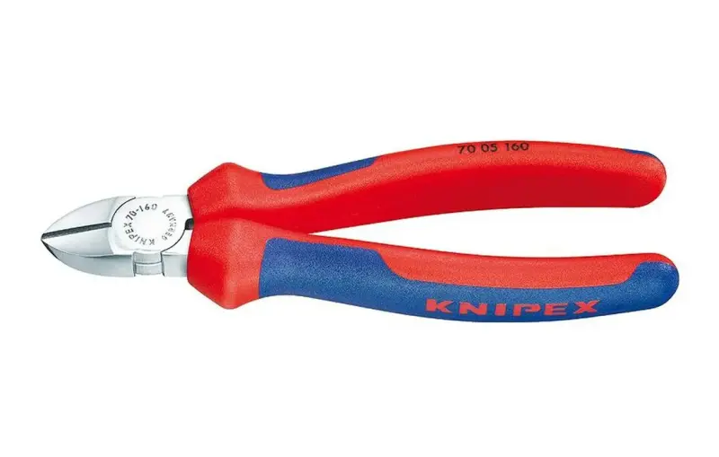 Kleště Knipex 70 05 180 štípací boční (K 70 05 180)