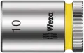 Wera 003509 Nástrčná hlavice Zyklop 1/4" 6hran 10 mm typ 8790 HMA (W05003509001)