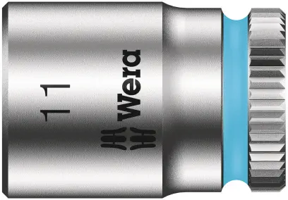 Wera 003510 Nástrčná hlavice Zyklop 1/4" 6hran 11 mm typ 8790 HMA (W05003510001)
