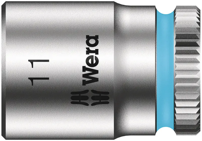 Wera 003510 Nástrčná hlavice Zyklop 1/4" 6hran 11 mm typ 8790 HMA (W05003510001)