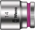 Wera 003513 Nástrčná hlavice Zyklop 1/4" 6hran 14 mm typ 8790 HMA (W05003513001)