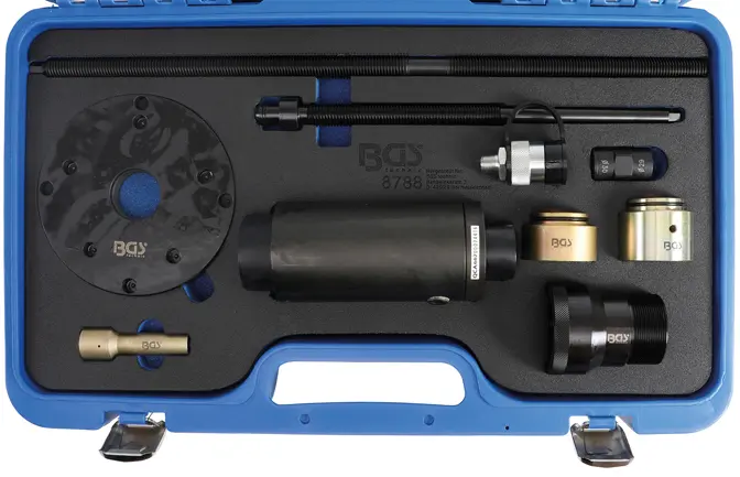 Hydraulika pro montážní sady ložisek BGS108788 (Pro BGS 108737, 108738, 108739) (BGS108788)