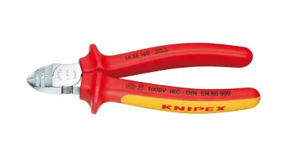 Odizolovací kleště Knipex 14 26 160 VDE do 1000 V (1,5 + 2,5 mm2) (K 14 26 160)