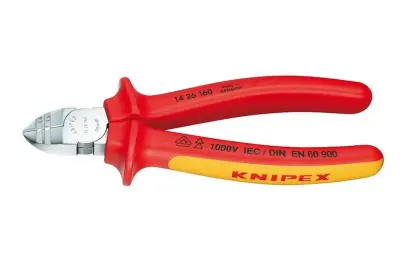 Odizolovací kleště Knipex 14 26 160 VDE do 1000 V (1,5 + 2,5 mm2) (K 14 26 160)