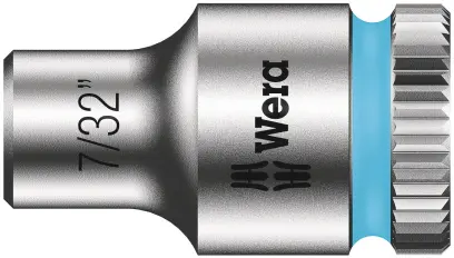 Wera 003515 Nástrčná hlavice Zyklop 1/4" 6hran 7/32" typ 8790 HMA (W05003515001)
