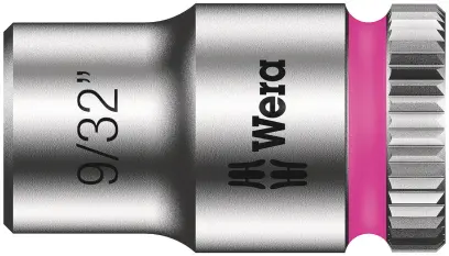 Wera 003517 Nástrčná hlavice Zyklop 1/4" 6hran 9/32" typ 8790 HMA (W05003517001)