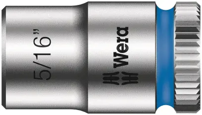 Wera 003518 Nástrčná hlavice Zyklop 1/4" 6hran 5/16" typ 8790 HMA (W05003518001)