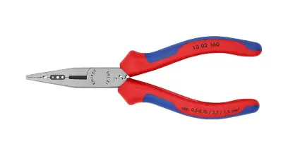 Kleště Knipex 13 02 160 zapojovací (K 13 02 160)