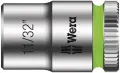 Wera 003519 Nástrčná hlavice Zyklop 1/4" 6hran 11/32" typ 8790 HMA (W05003519001)