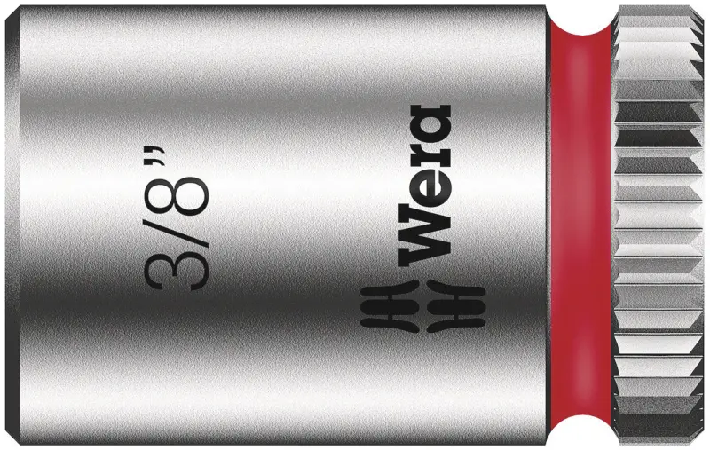 Wera 003520 Nástrčná hlavice Zyklop 1/4" 6hran 3/8" typ 8790 HMA (W05003520001)