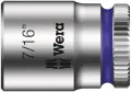 Wera 003521 Nástrčná hlavice Zyklop 1/4" 6hran 7/16" typ 8790 HMA (W05003521001)