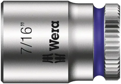 Wera 003521 Nástrčná hlavice Zyklop 1/4" 6hran 7/16" typ 8790 HMA (W05003521001)
