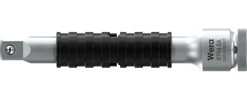 Wera 003525 Prodloužení Zyklop 1/4" s rychloběžným pouzdrem, krátké typ 8794 SA (W05003525001)