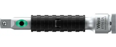 Wera 003530 Prodloužení Zyklop flexible-lock 1/4" s rychloběžným pouzdrem, krátké typ 8794 SA (W05003530001)